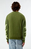 HUF Ursa Mohair Cardigan