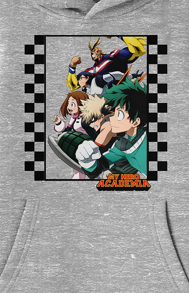 Kids My Hero Academia Hoodie