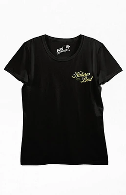 Sun Drenched Nature's Best T-Shirt