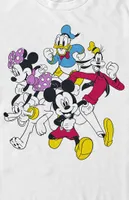 Mickey And Friends T-Shirt