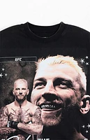 UFC Hooker Bleached T-Shirt