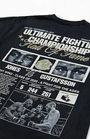 UFC Championship Hall Of Fame Oversized T-Shirt
