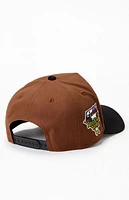 New Era Pittsburgh Pirates Tiramisu A-Frame 9FORTY Snapback Hat