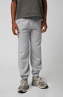 PacSun Kids Gray Jogger Sweatpants