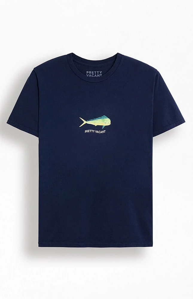 Pretty Vacant Fishing Tour T-Shirt