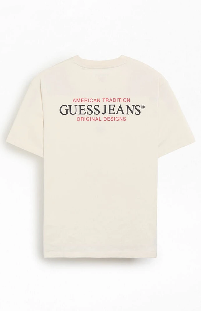 Guess Jeans American Tradition Oversized T-Shirt