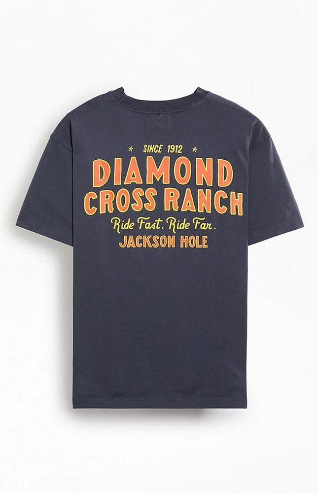 Diamond Cross Ranch Banger T-Shirt
