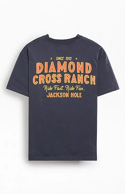 Diamond Cross Ranch Banger T-Shirt