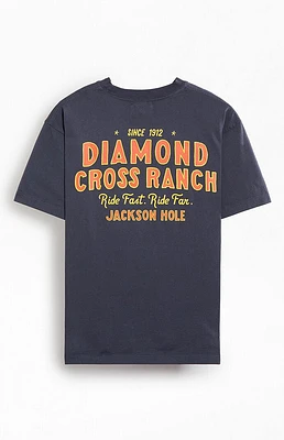 Diamond Cross Ranch Banger T-Shirt