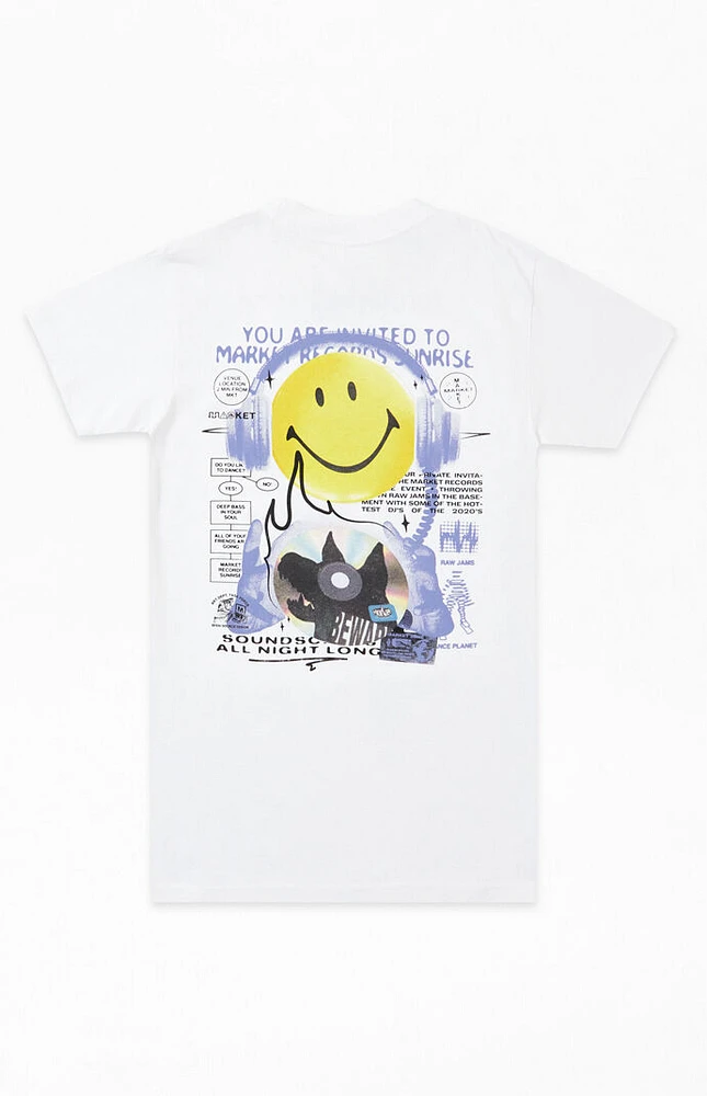 Market Smiley Afterhours T-Shirt