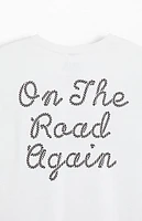 Willie Nelson On The Road Again T-Shirt