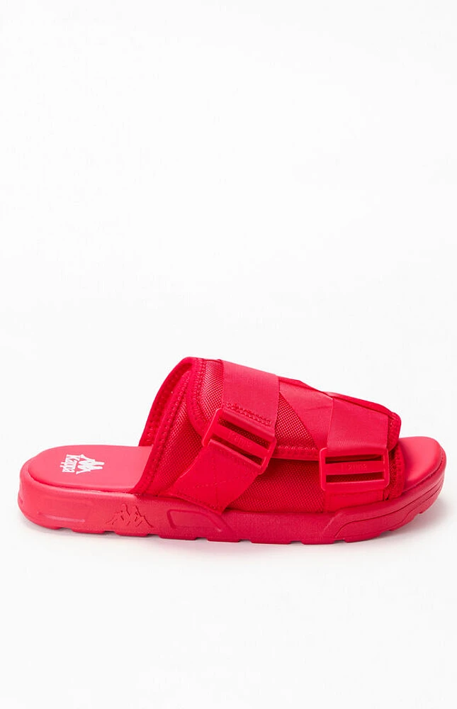 Kappa Authentic Bastian 1 Slide Sandals