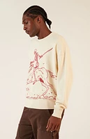 Pacsun Unforgotten Knit Sweater