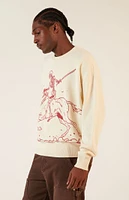 PacSun Unforgotten Knit Sweater