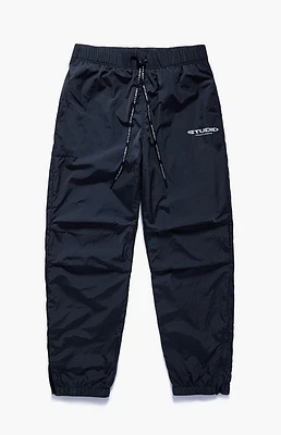 Studio by Supervsn Logo Nylon Pants