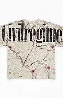 Civil Concrete Forest Acot T-Shirt