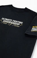 UFC Championship Hall Of Fame Oversized T-Shirt