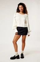 Free People Sandre Sweater