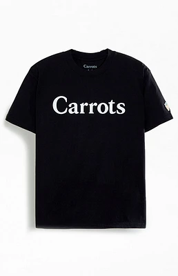 Carrots Logo T-Shirt