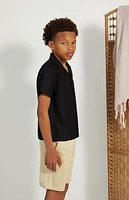Pacsun Kids Mesh Volley Shorts