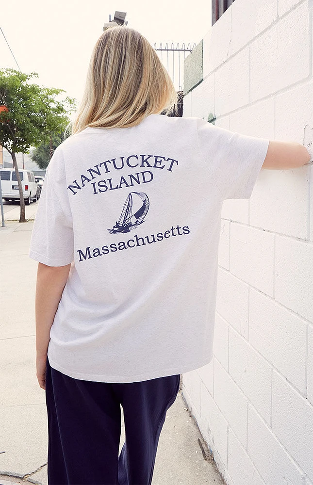 Nantucket Island T-Shirt