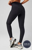 FABLETICS Active HeatherFlex High-Waisted Leggings