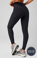 FABLETICS Active HeatherFlex High-Waisted Leggings