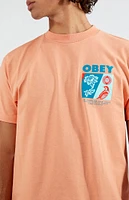 Obey New Spring Classic T-Shirt