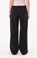 ABRAND 99 Heidi Low Rise Baggy Jeans