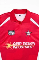 Obey Soccer Jersey