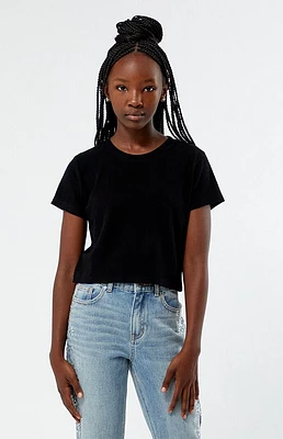 PacSun Kids Ribbed Skimmer T-Shirt