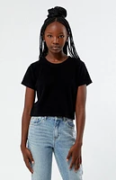 PacSun Kids Ribbed Skimmer T-Shirt