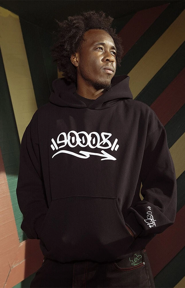 90008 by CSC Logo Hoodie