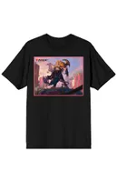 Lion MTG Graphic T-Shirt