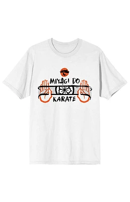 Cobra Kai Miyagi Do Karate T-Shirt