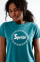 Coca Cola By PacSun Sprite Logo Mini T-Shirt