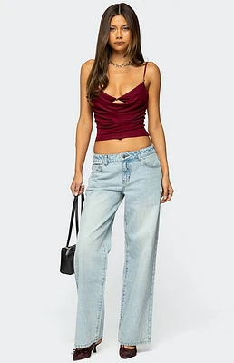 Edikted Ace Relaxed Jeans