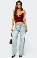 Edikted Ace Relaxed Jeans