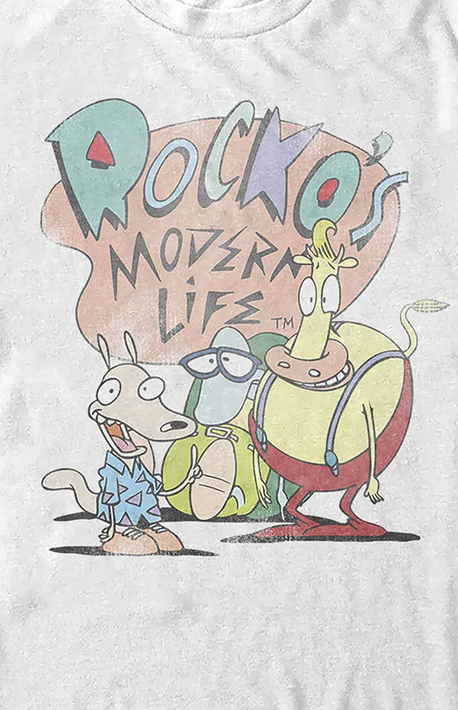 Rocko's Modern Life T-Shirt