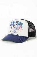 Mitchell & Ness NY Yankees Trucker Hat