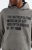 The Met x PacSun Fifth Avenue Hoodie