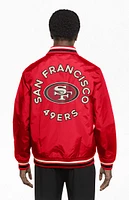 New Era SF 49ers Football Varsity Jacket