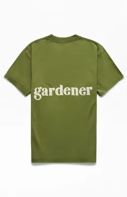 GARDENS & SEEDS Gardener T-Shirt