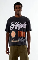 Pacsun Heights Waffle Knit T-Shirt