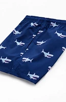 Bermies Shark Alley 3.5" Swim Trunks