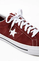 Converse One Star Pro Shoes