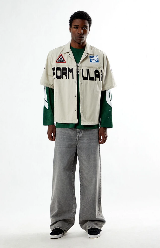 Formula 1 x PacSun Ground Effect Shirt