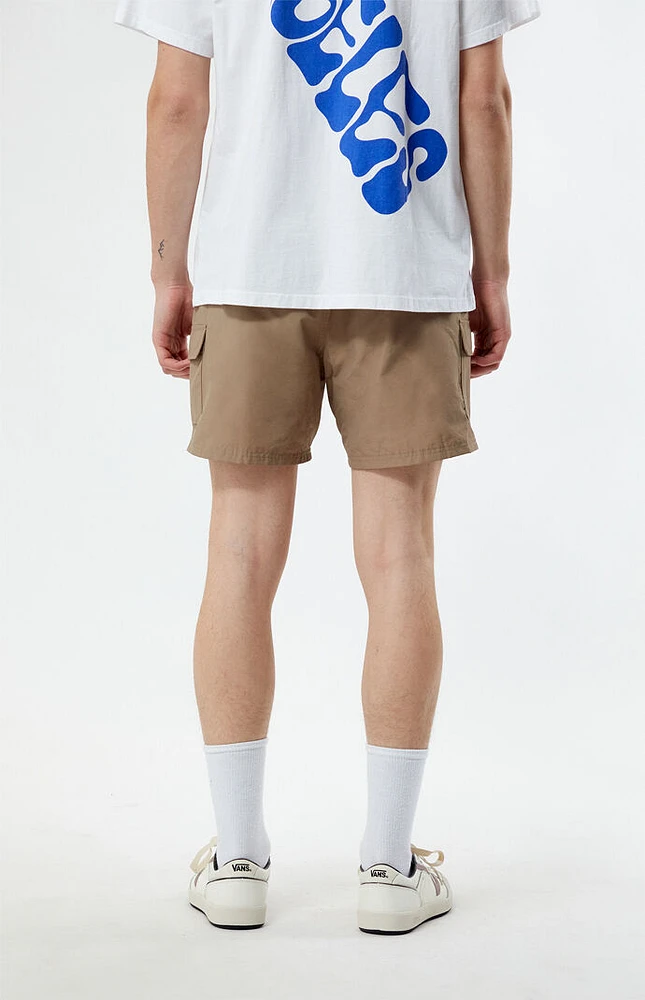 Vans Nylon Cargo Shorts