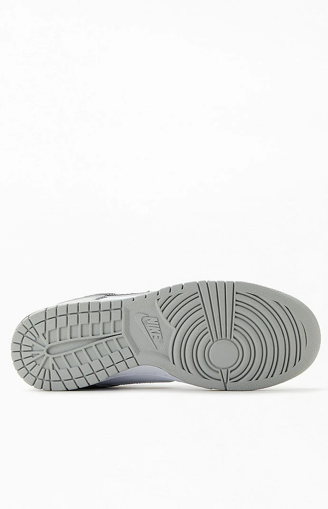 Nike Dunk Low Lottery Gray Shoes