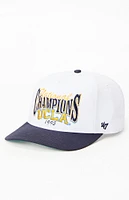 47 Brand UCLA 1995 Champions Snapback Hat